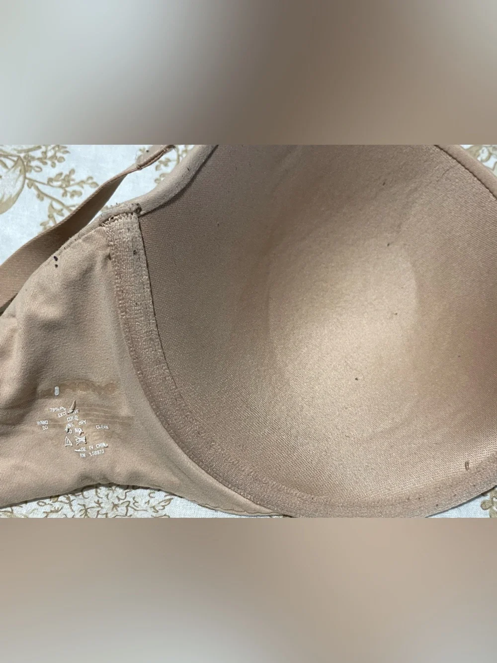 Skims Fits Everybody T-Shirt Bra Size 40B - Picture 7 of 7
